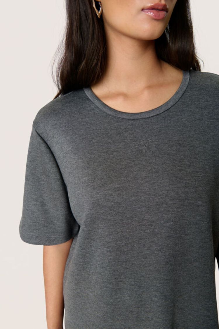 Soaked In Luxury 17481 Dameskledij Grijs