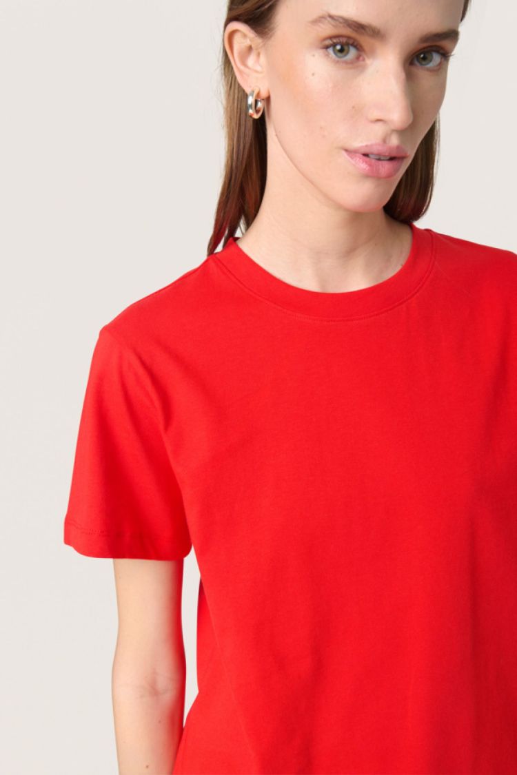 Soaked In Luxury Dameskledij 30408419 Rood