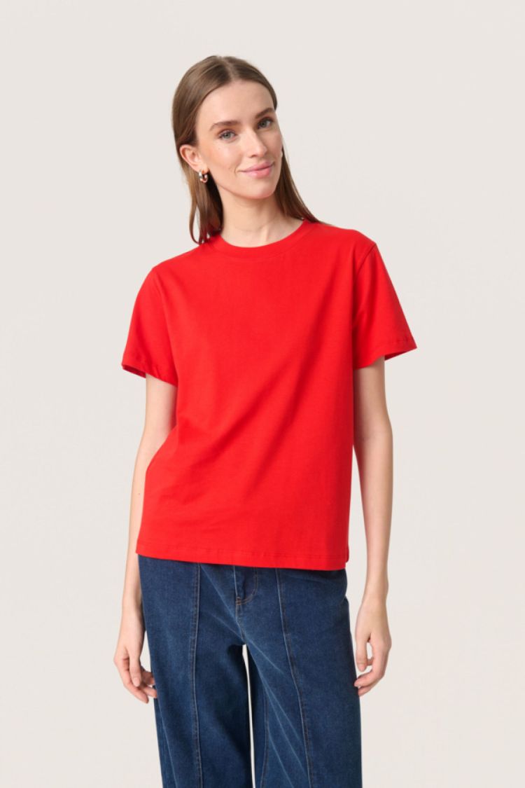 Soaked In Luxury 17515 Dameskledij Rood