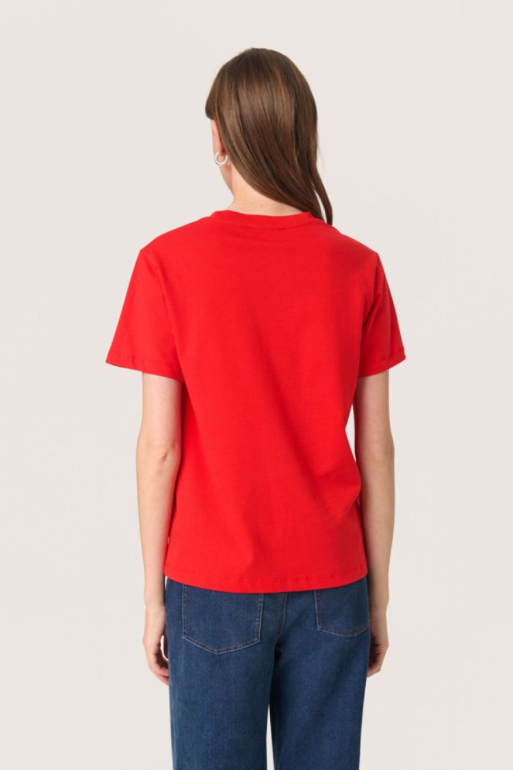 Soaked In Luxury 17515 Dameskledij Rood