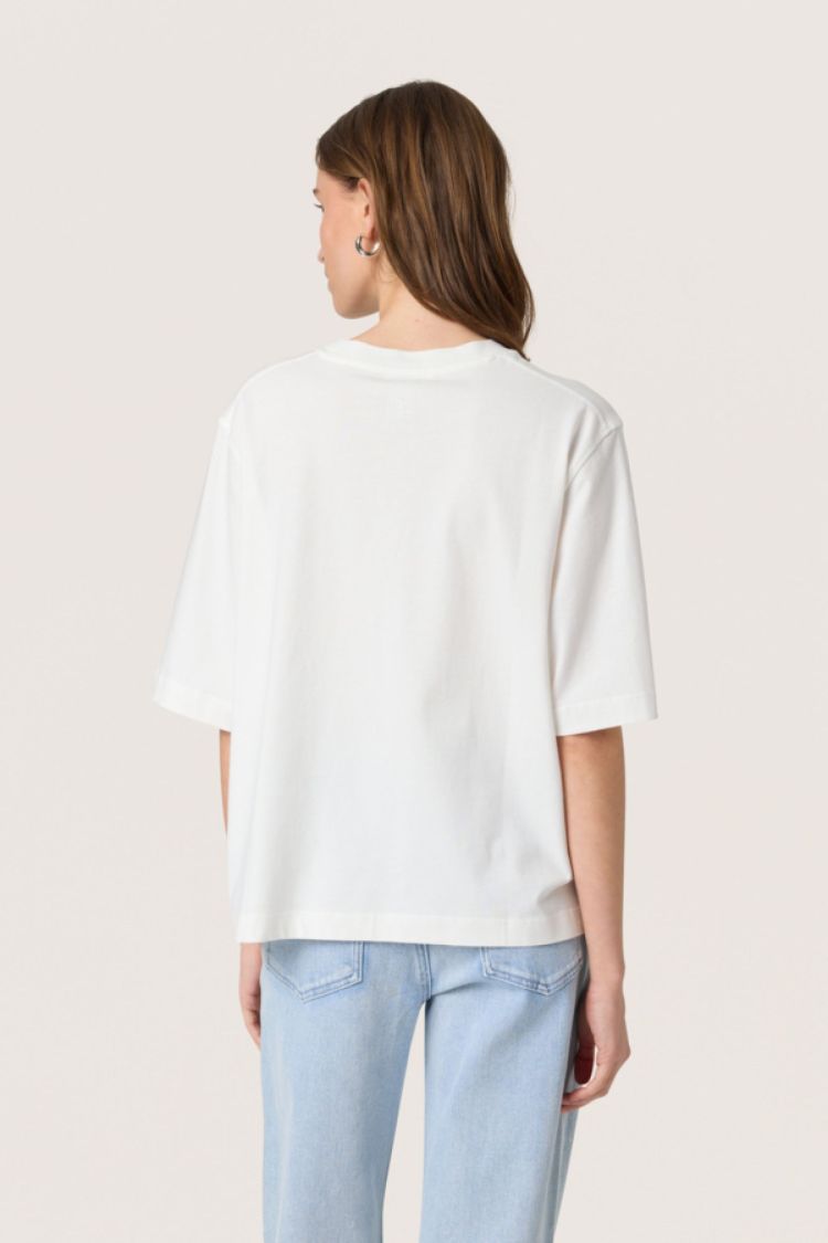 Soaked In Luxury 19398 Dameskledij Wit