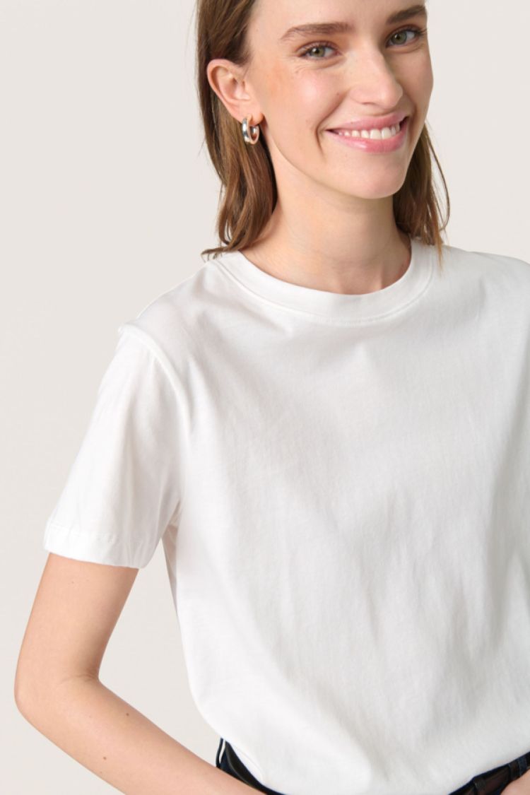 Soaked In Luxury Dameskledij 30408419 Wit