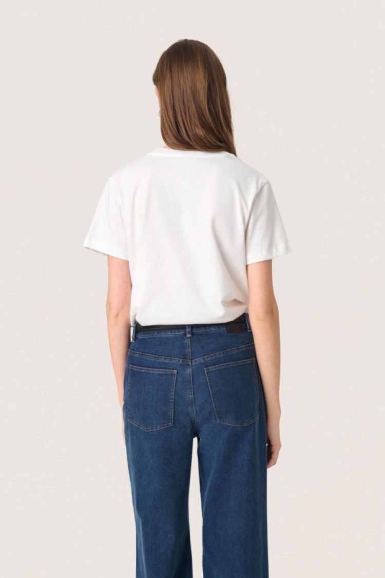 Soaked In Luxury 17514 Dameskledij Wit