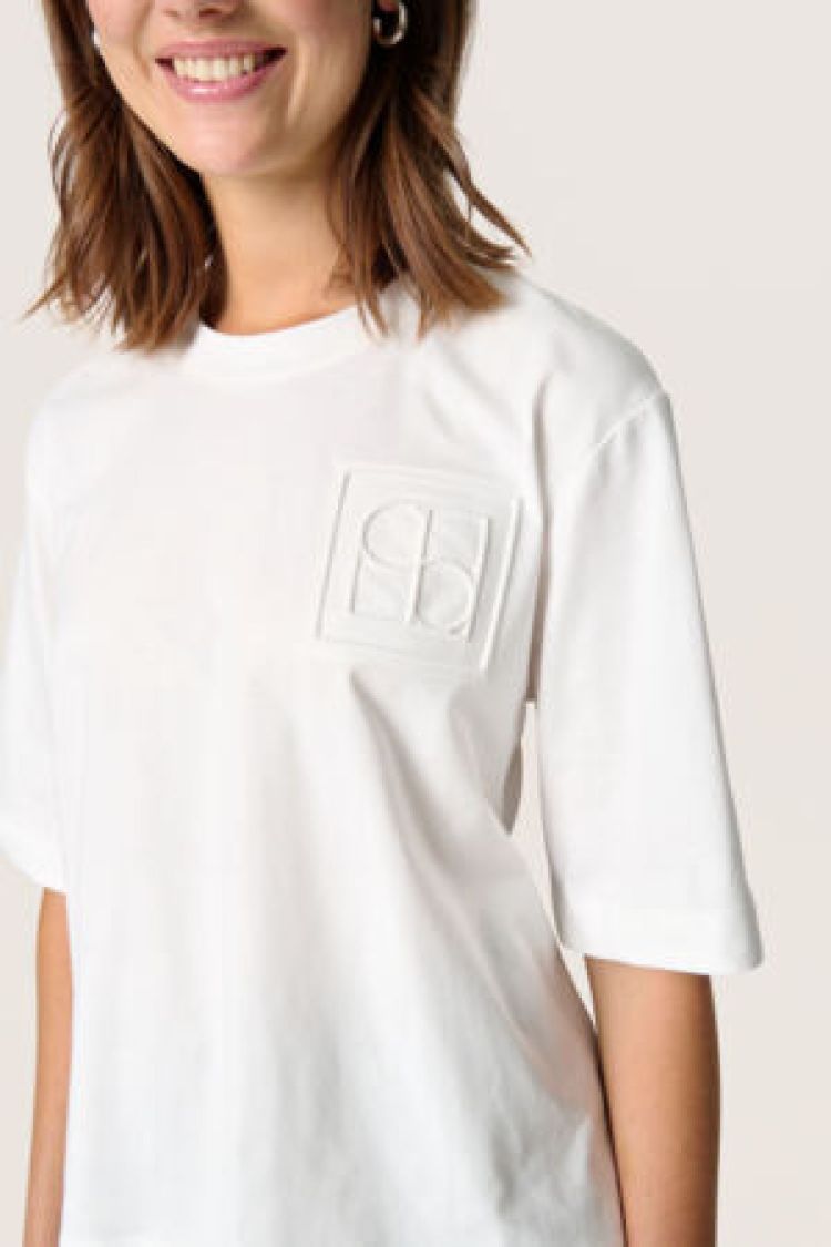 Soaked In Luxury Dameskledij 30408510 Wit