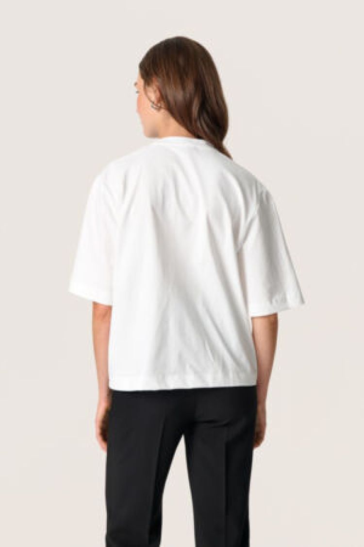 Soaked In Luxury 18919 Dameskledij Wit