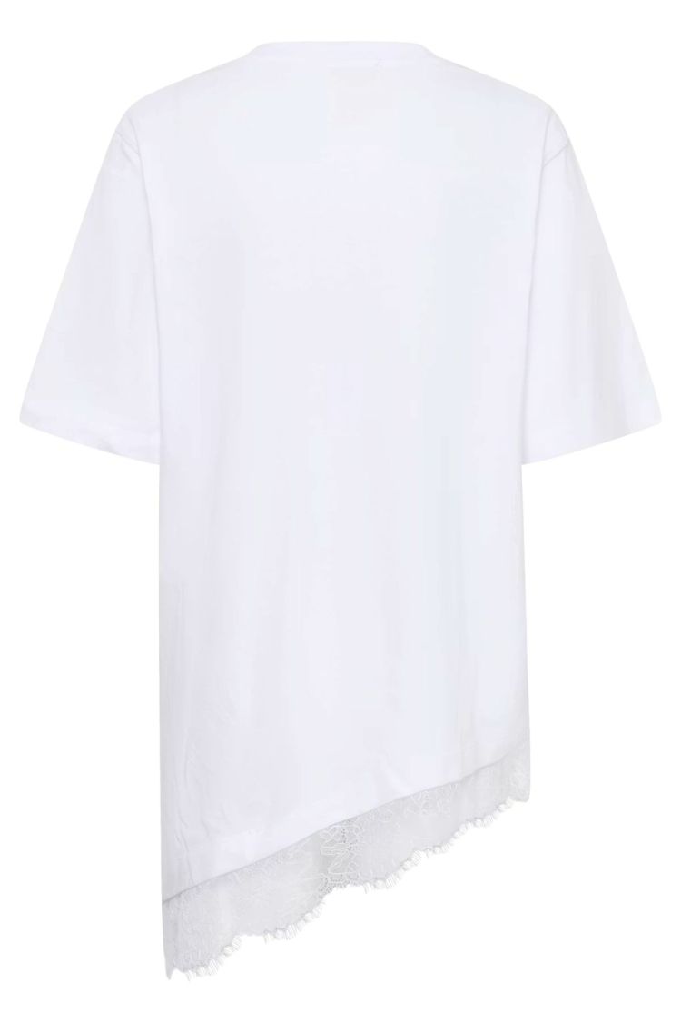 Soaked In Luxury 19148 Dameskledij Wit