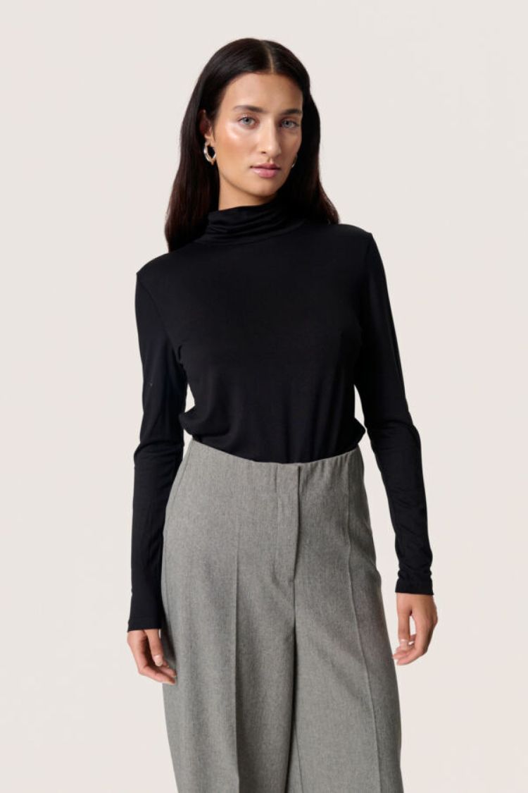 Soaked In Luxury Dameskledij 30403340 Zwart