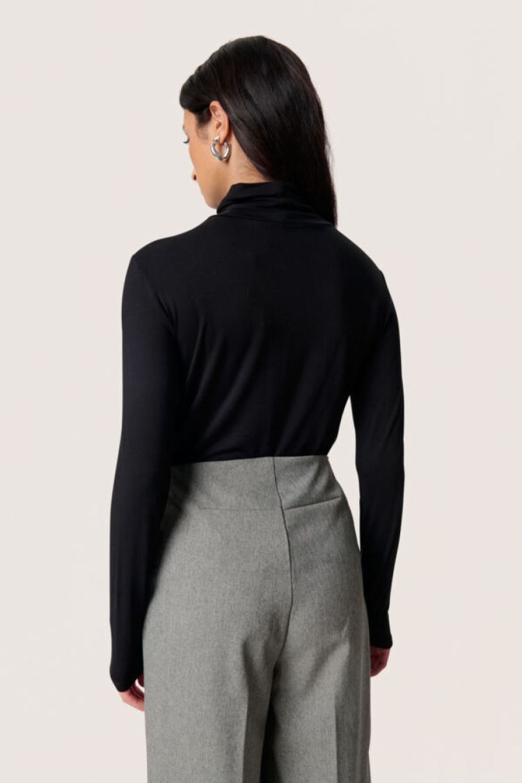 Soaked In Luxury 17450 Dameskledij Zwart