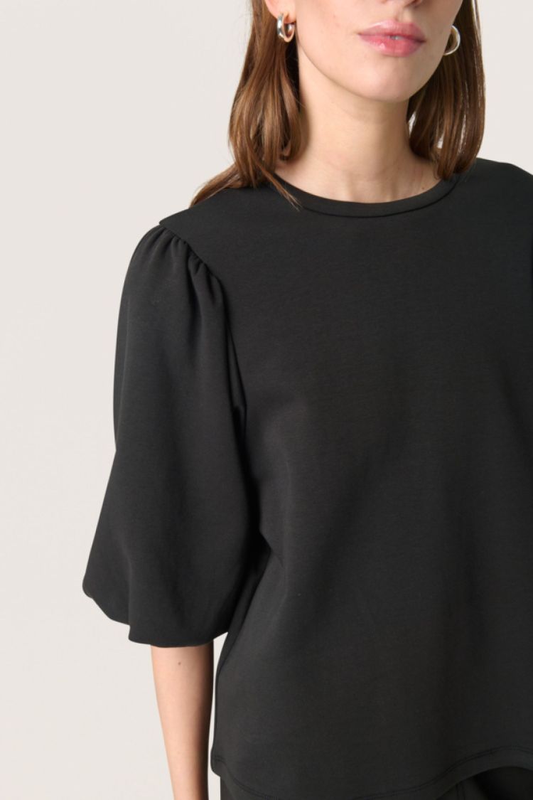 Soaked In Luxury 17513  Zwart