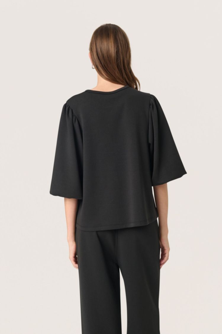 Soaked In Luxury 17513  Zwart