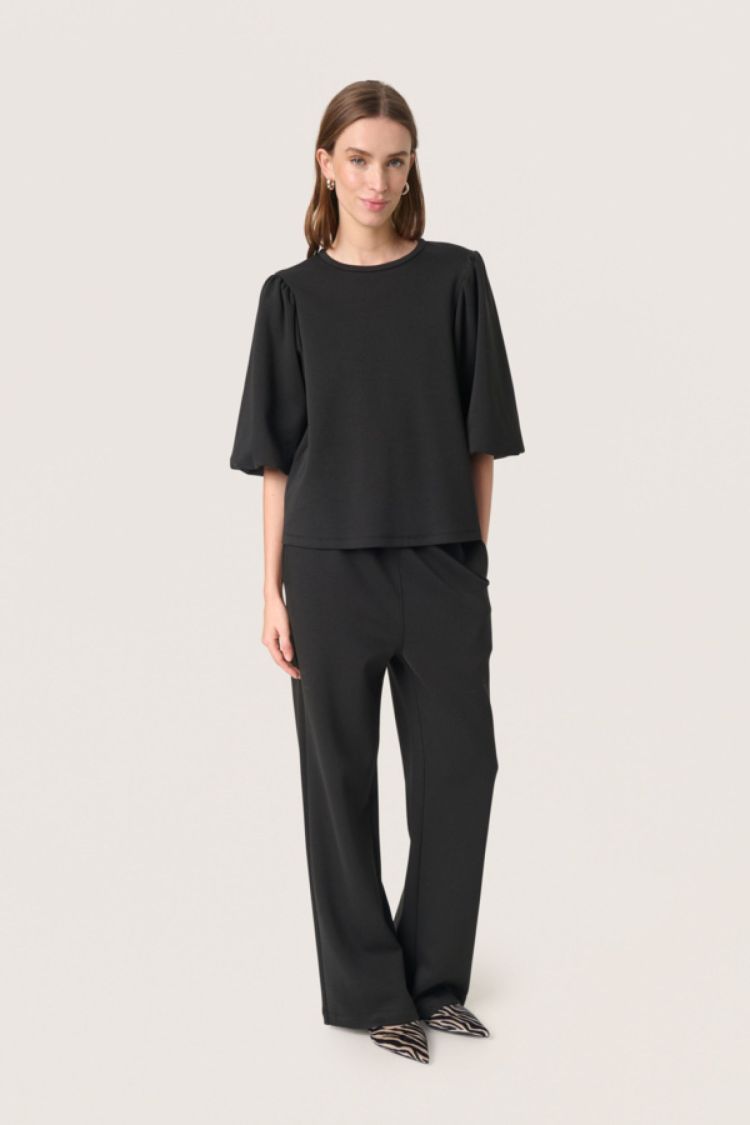 Soaked In Luxury 17513  Zwart