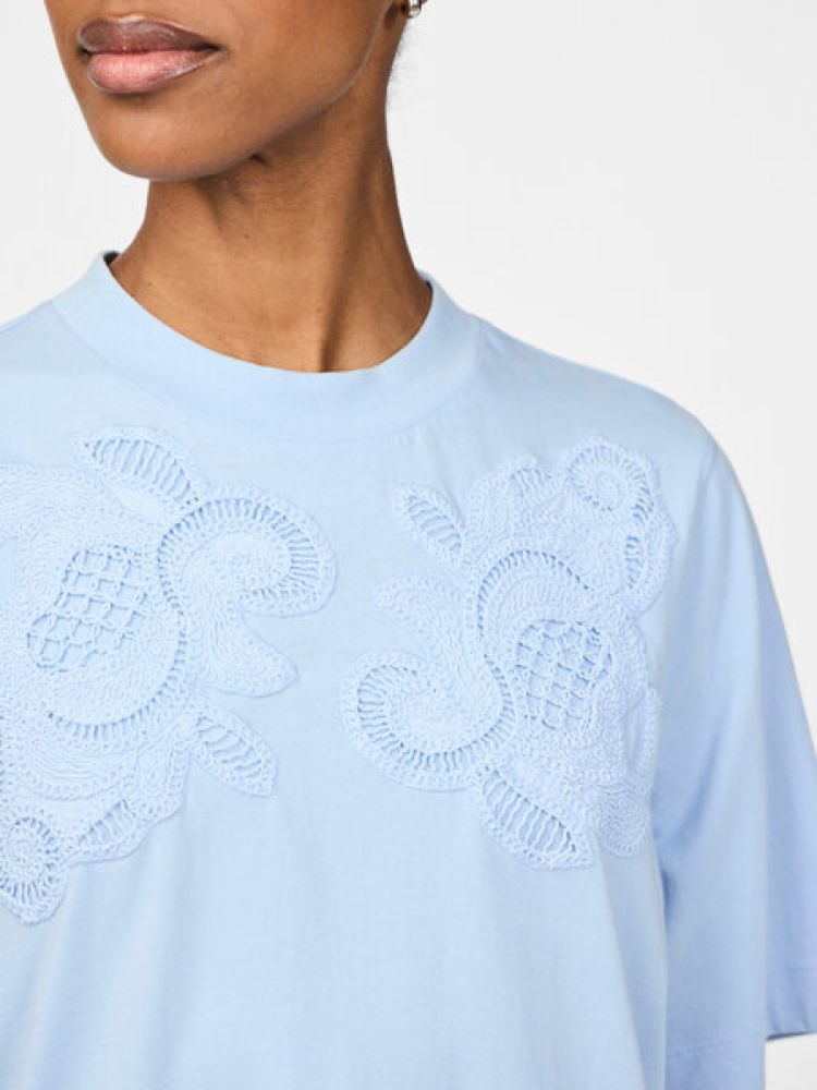 Y.a.s. 16383  Licht Blauw