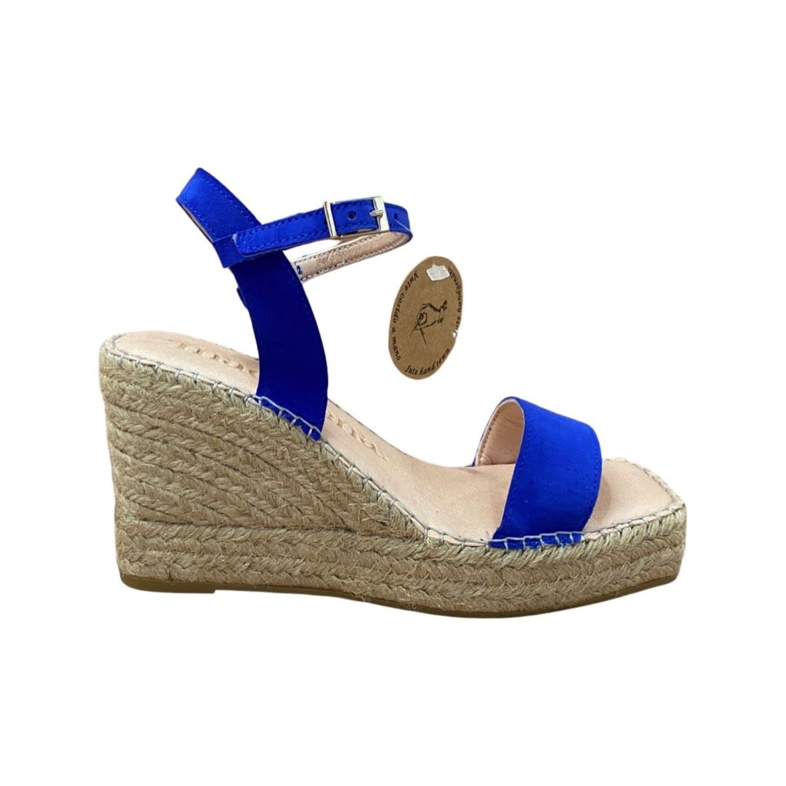 taal holte Uitgebreid Macarena MOON3 blauw - schoenen | C Concept Store (Bilzen)