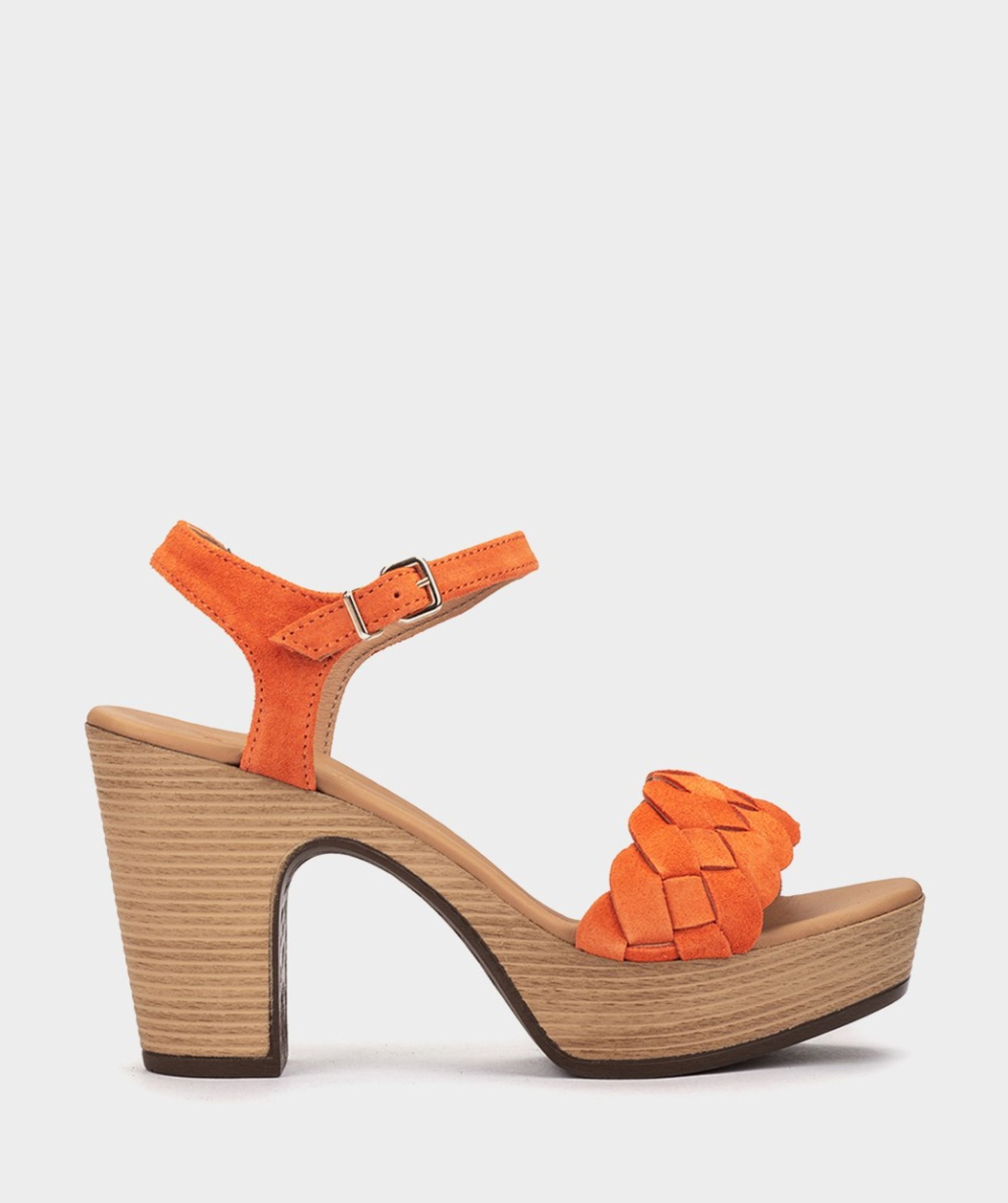 Tegenhanger vervolgens ontwikkelen Weekend 11454 oranje - schoenen | C Concept Store (Bilzen)